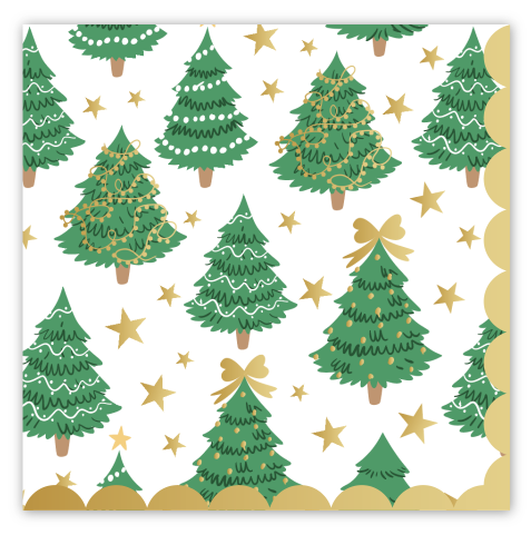 Napkin design KSI-WN-03